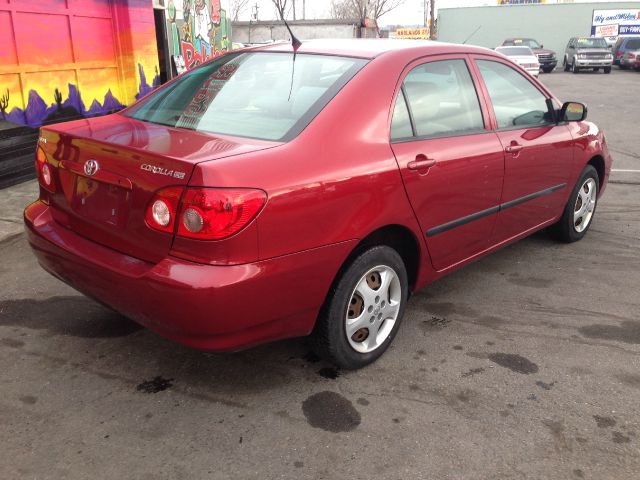 2006 Toyota Corolla X