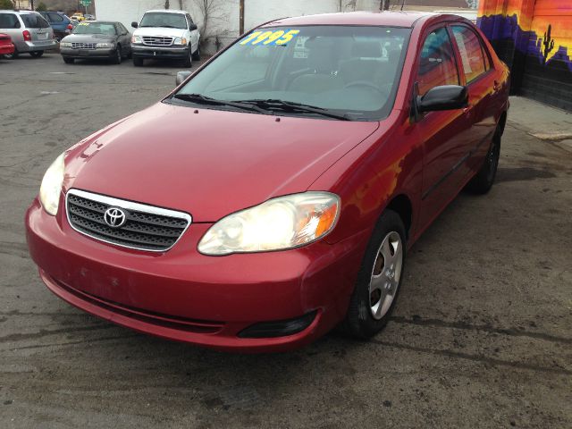 2006 Toyota Corolla X