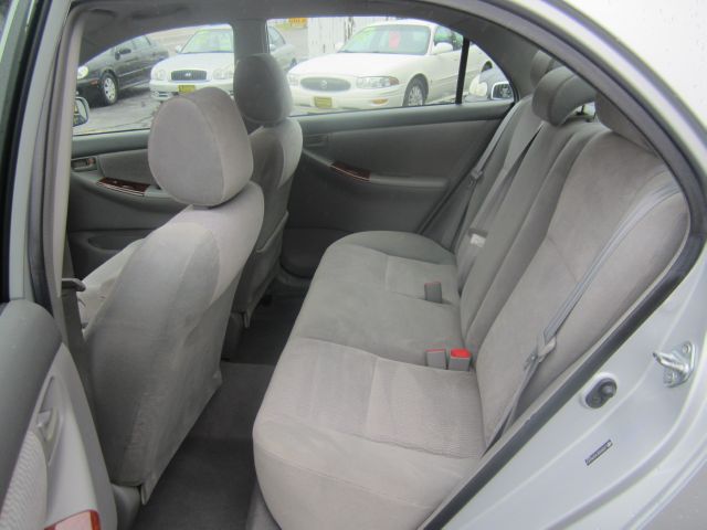 2006 Toyota Corolla X