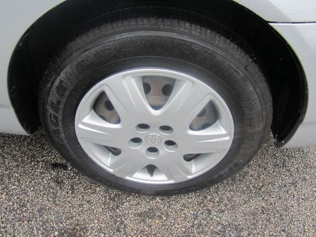 2006 Toyota Corolla X