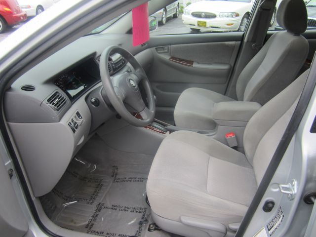 2006 Toyota Corolla X