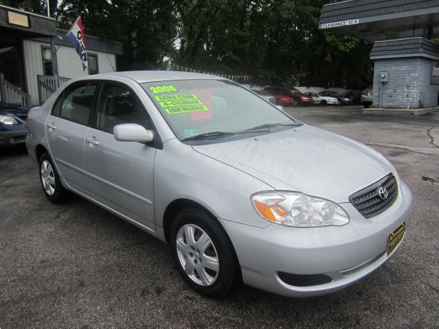 2006 Toyota Corolla X