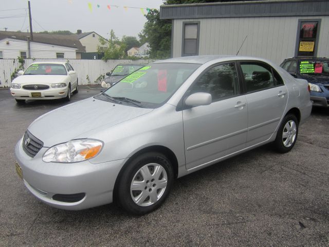 2006 Toyota Corolla X