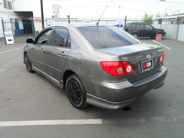 2006 Toyota Corolla XR