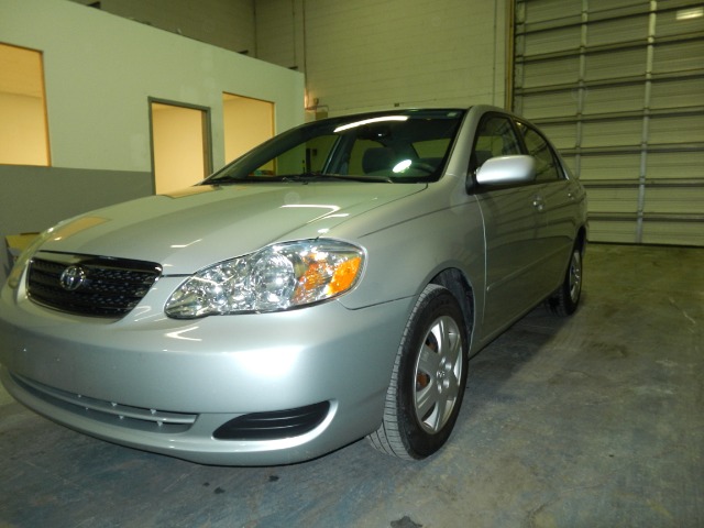 2006 Toyota Corolla X