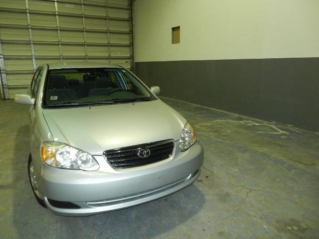 2006 Toyota Corolla X