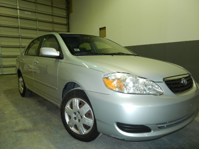 2006 Toyota Corolla X