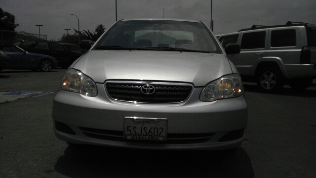 2006 Toyota Corolla SEL Sport Utility 4D