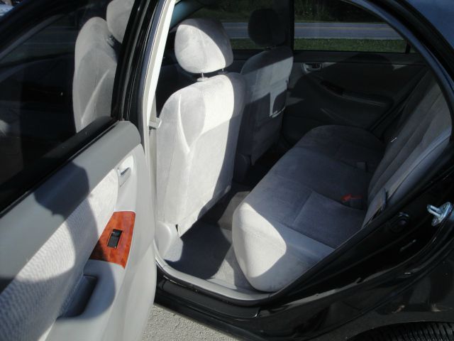 2006 Toyota Corolla SEL Sport Utility 4D