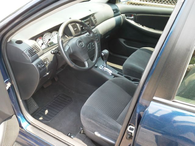 2006 Toyota Corolla XR