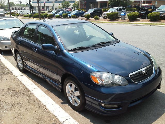 2006 Toyota Corolla XR