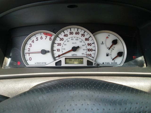 2006 Toyota Corolla XR