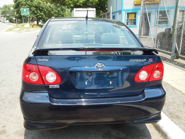2006 Toyota Corolla XR
