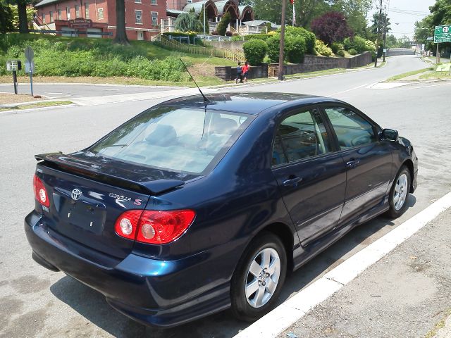 2006 Toyota Corolla XR