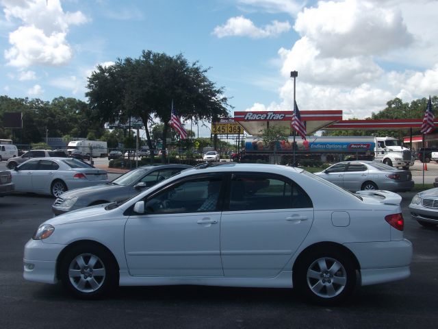 2006 Toyota Corolla XR