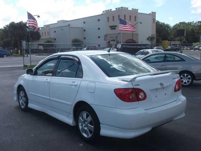 2006 Toyota Corolla XR