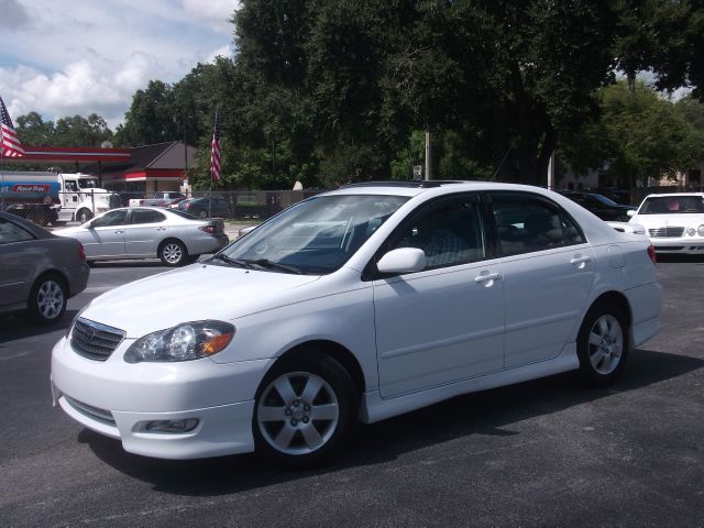 2006 Toyota Corolla XR