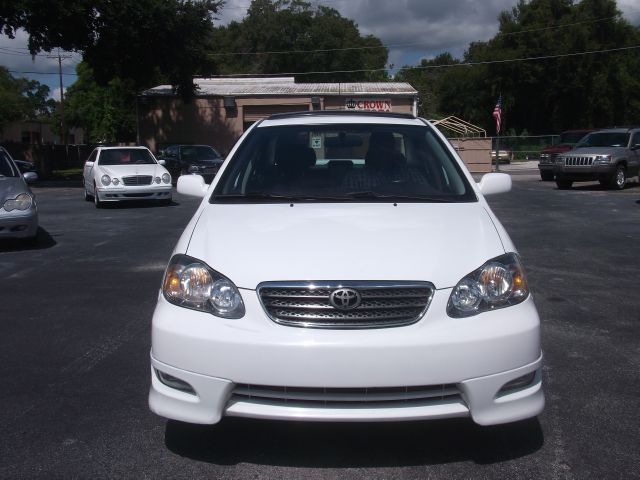 2006 Toyota Corolla XR