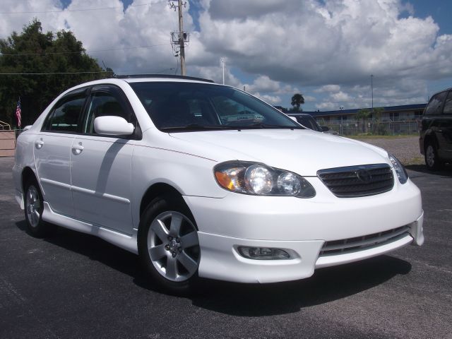 2006 Toyota Corolla XR