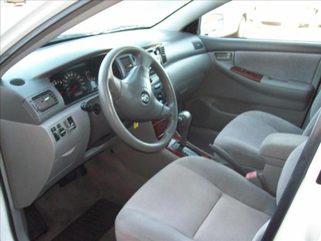 2006 Toyota Corolla Unknown