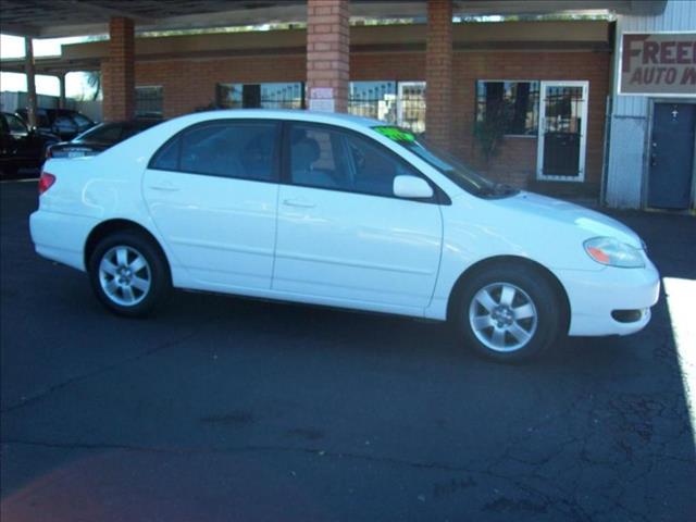 2006 Toyota Corolla Unknown