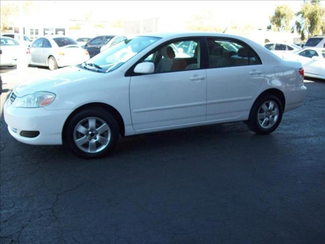 2006 Toyota Corolla Unknown