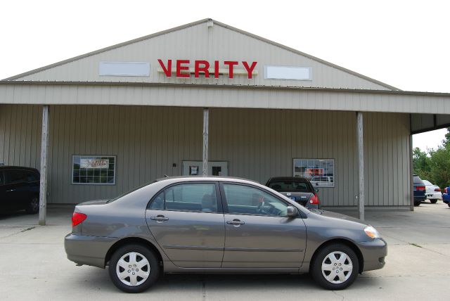 2006 Toyota Corolla X