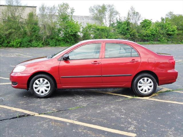 2006 Toyota Corolla SEL Sport Utility 4D