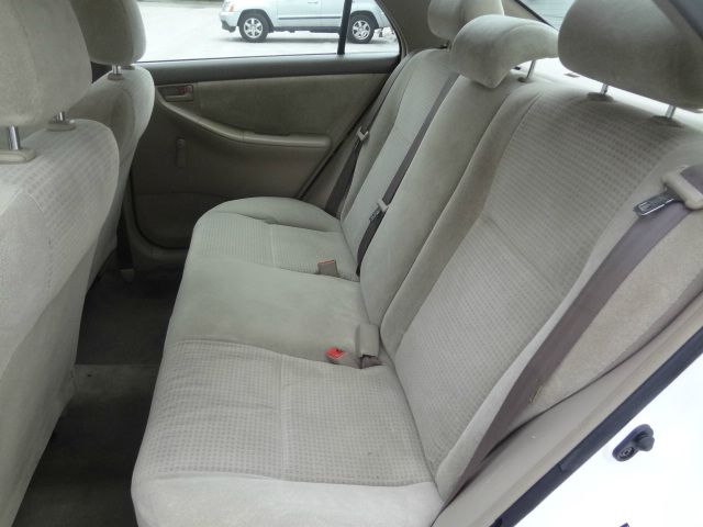 2006 Toyota Corolla X