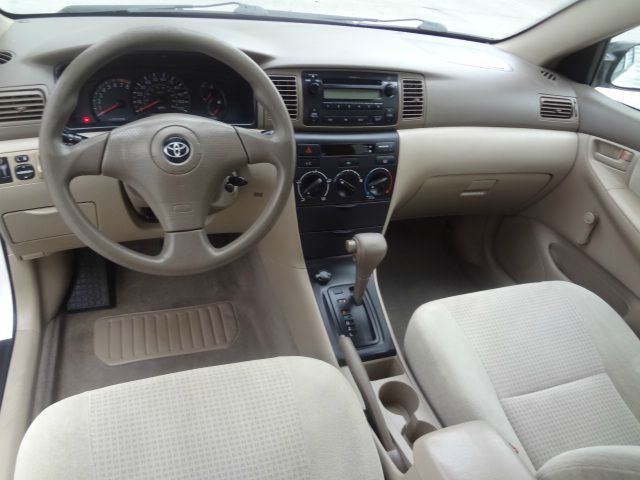 2006 Toyota Corolla X