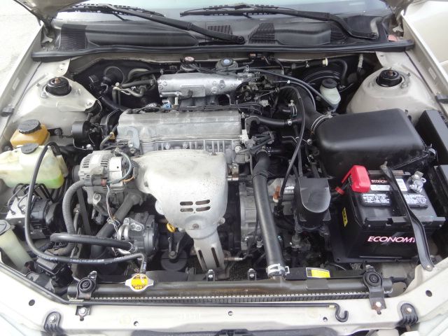 2006 Toyota Corolla X