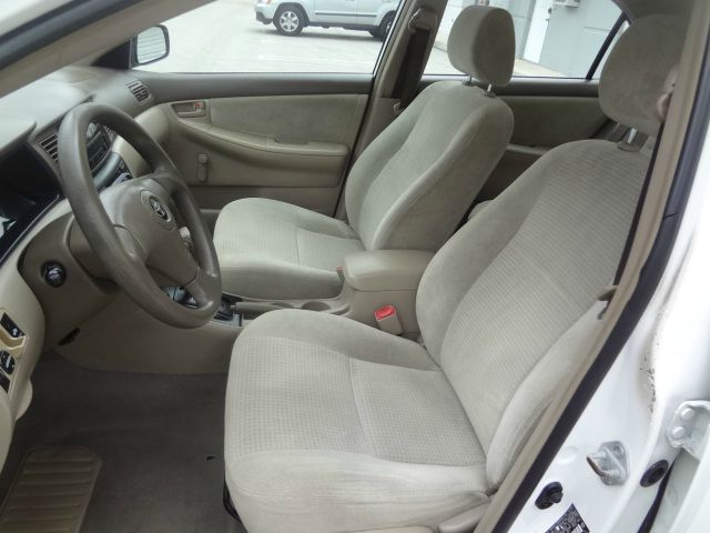 2006 Toyota Corolla X