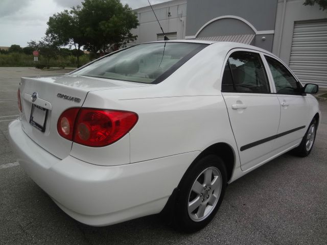 2006 Toyota Corolla X