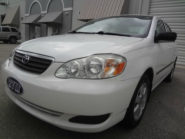 2006 Toyota Corolla X