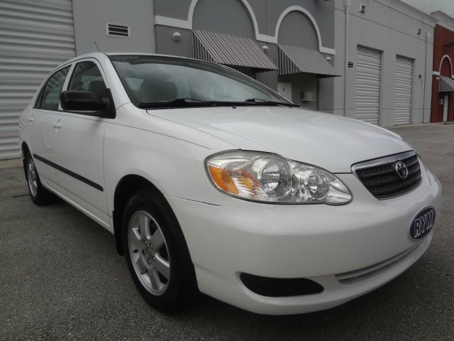 2006 Toyota Corolla X