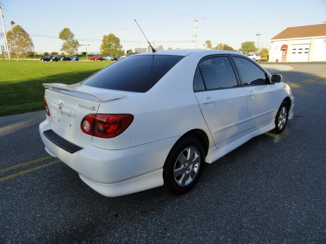 2006 Toyota Corolla XR