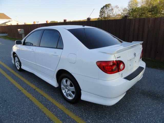 2006 Toyota Corolla XR