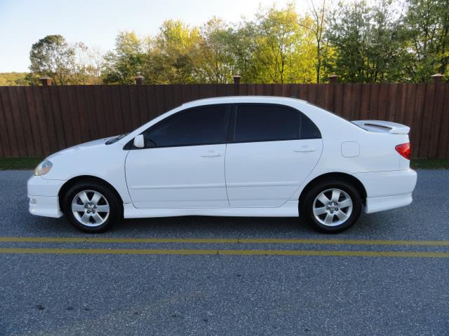 2006 Toyota Corolla XR