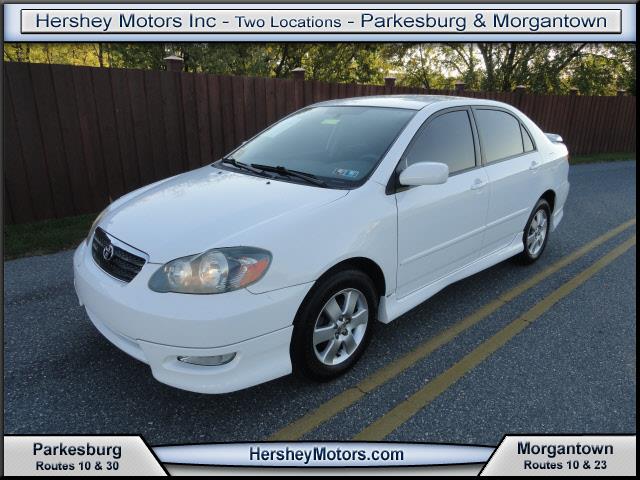 2006 Toyota Corolla XR