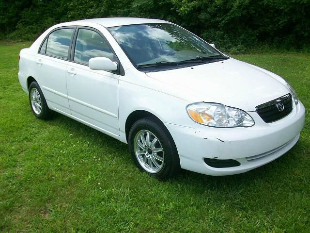 2006 Toyota Corolla X