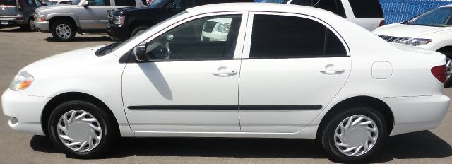 2006 Toyota Corolla SEL Sport Utility 4D