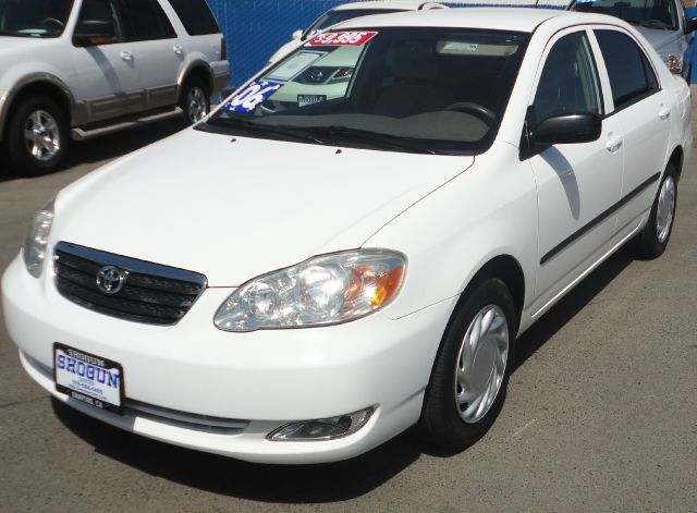 2006 Toyota Corolla SEL Sport Utility 4D