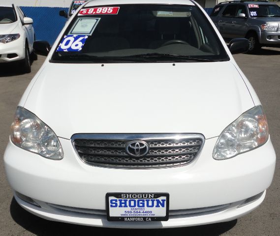 2006 Toyota Corolla SEL Sport Utility 4D