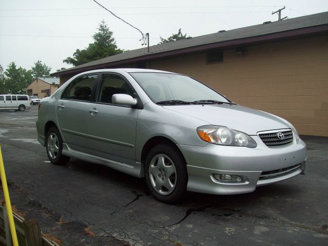 2006 Toyota Corolla XR