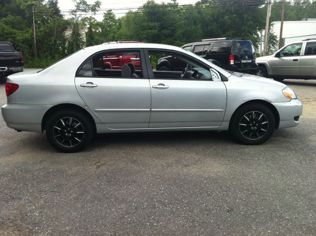 2006 Toyota Corolla XR