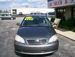 2006 Toyota Corolla X