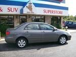 2006 Toyota Corolla X