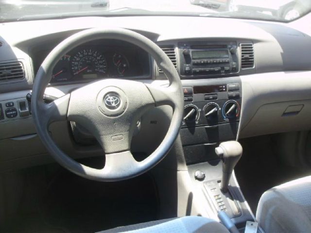 2006 Toyota Corolla SEL Sport Utility 4D