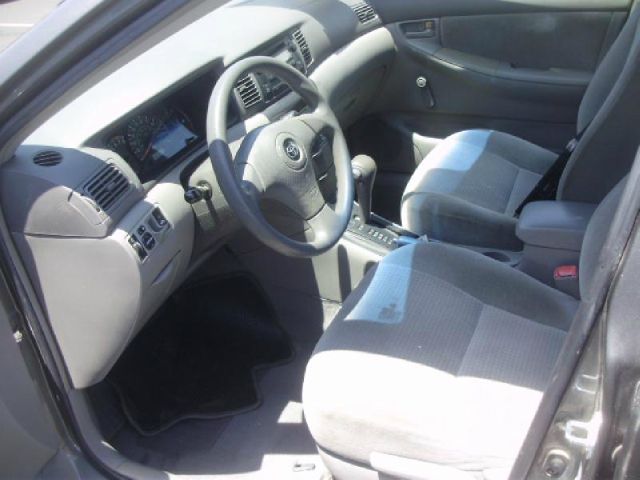 2006 Toyota Corolla SEL Sport Utility 4D