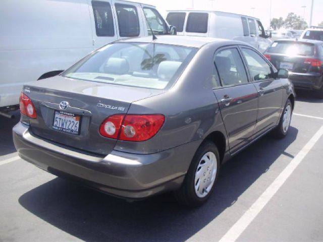 2006 Toyota Corolla SEL Sport Utility 4D